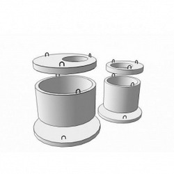 Бетонные кольца - ЖБИ Кольца | АВК ЖБИ | Свердловская область